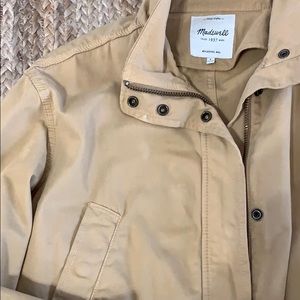 Madewell Jacket